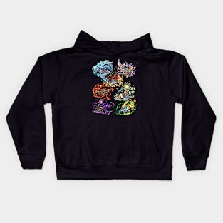 Oracle Knights Kids Hoodie